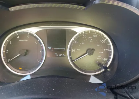 2020 Nissan Versa S Xtronic Cvt z USA, uszkodzony, nr VIN 3N1CN8DV1LL905134